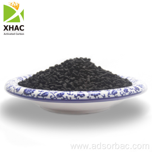 Wholesale 4mm Low Price Pellets Bulk Activated Carbon